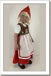 Affordable Designs - Canada - Leeann and Friends - Garden Gnome Leeann - Outfit